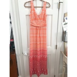 Jude Connally Maxi dress